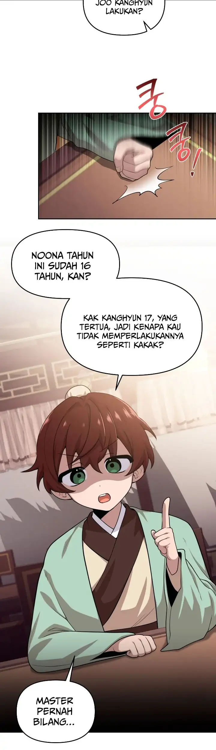 Heavenly Demon Tavern Chapter 12 Gambar 6
