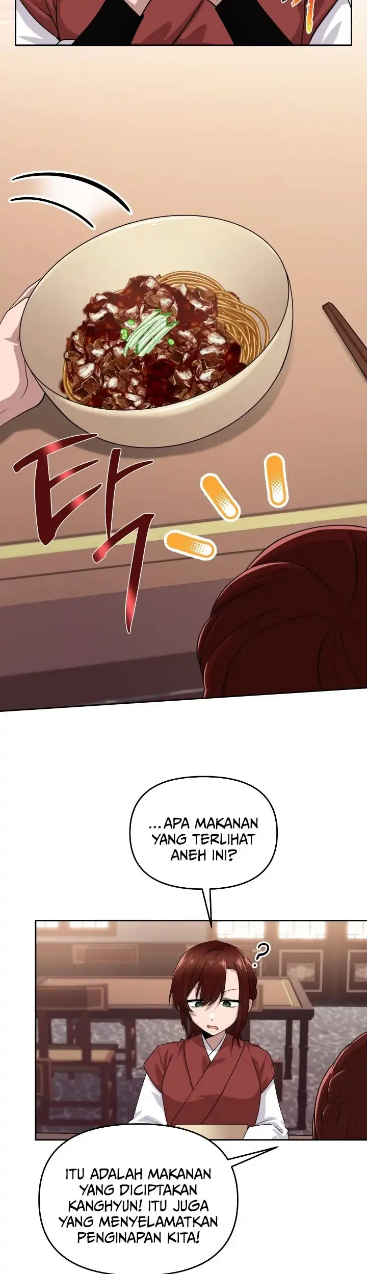 Heavenly Demon Tavern Chapter 12 Gambar 8