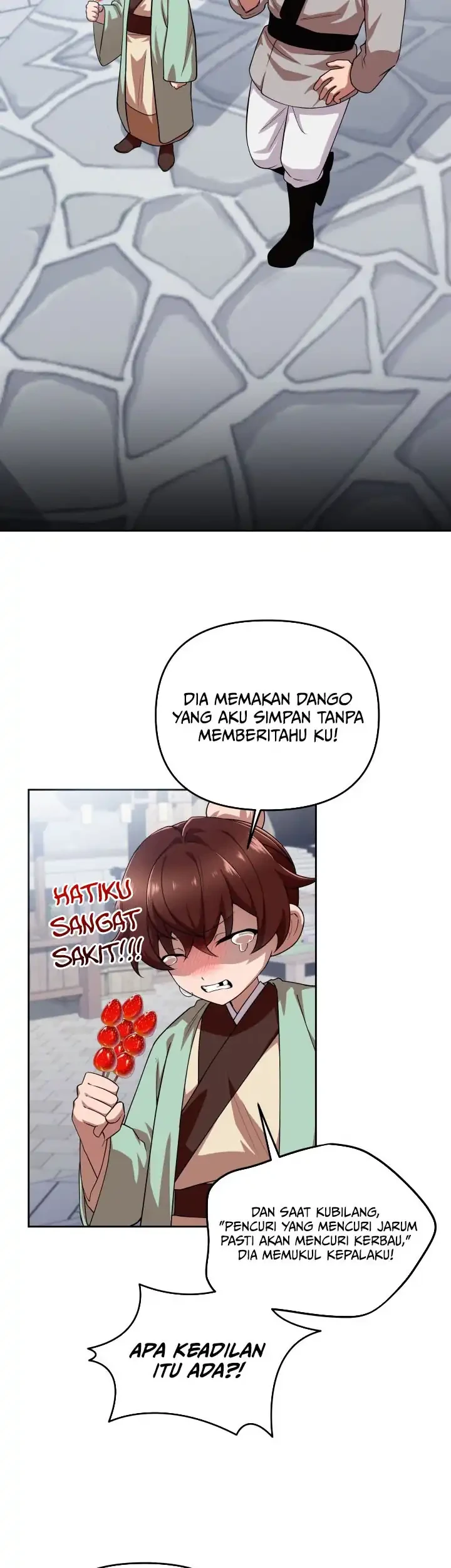 Heavenly Demon Tavern Chapter 12 Gambar 14