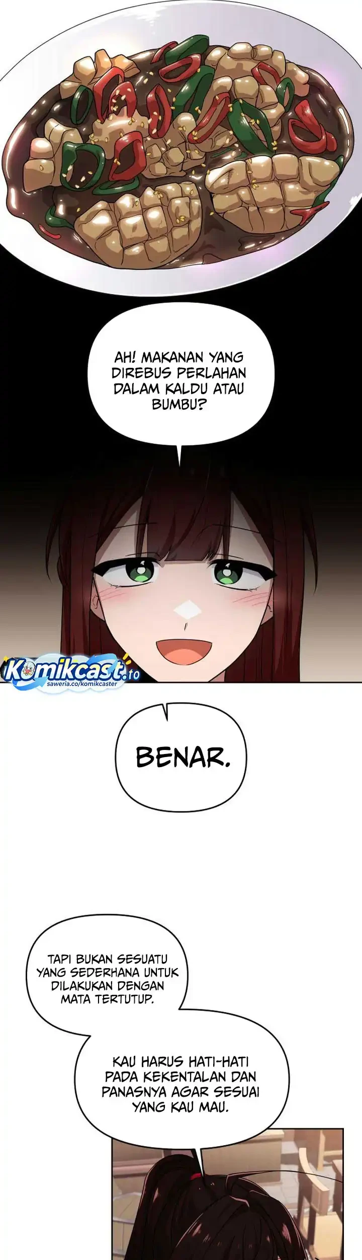 Heavenly Demon Tavern Chapter 13 Gambar 18