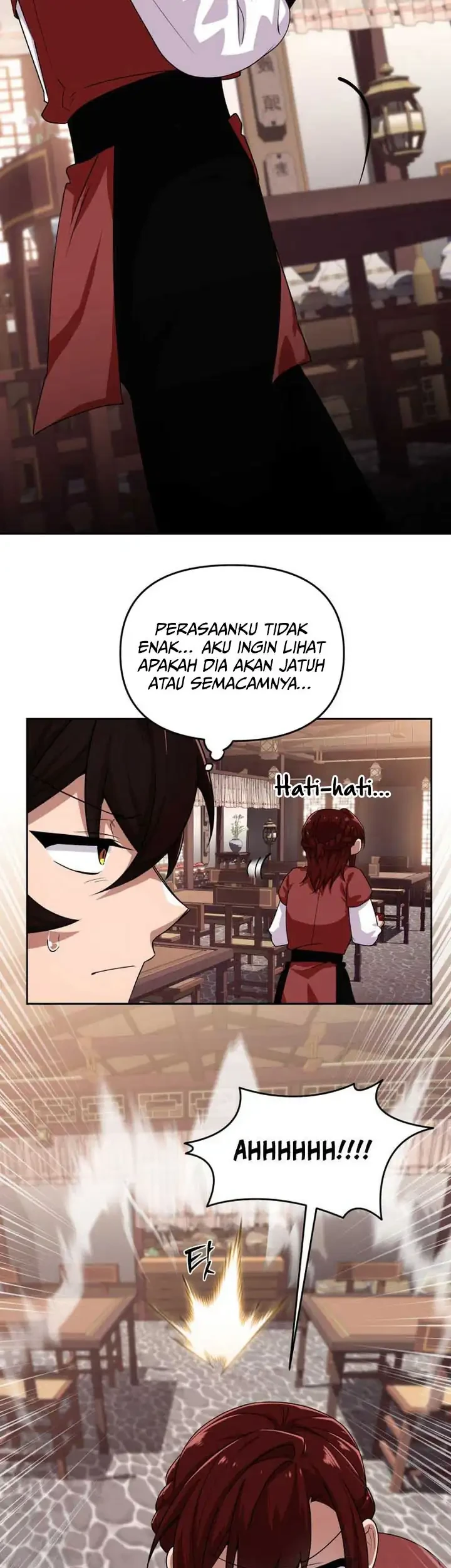 Heavenly Demon Tavern Chapter 13 Gambar 22