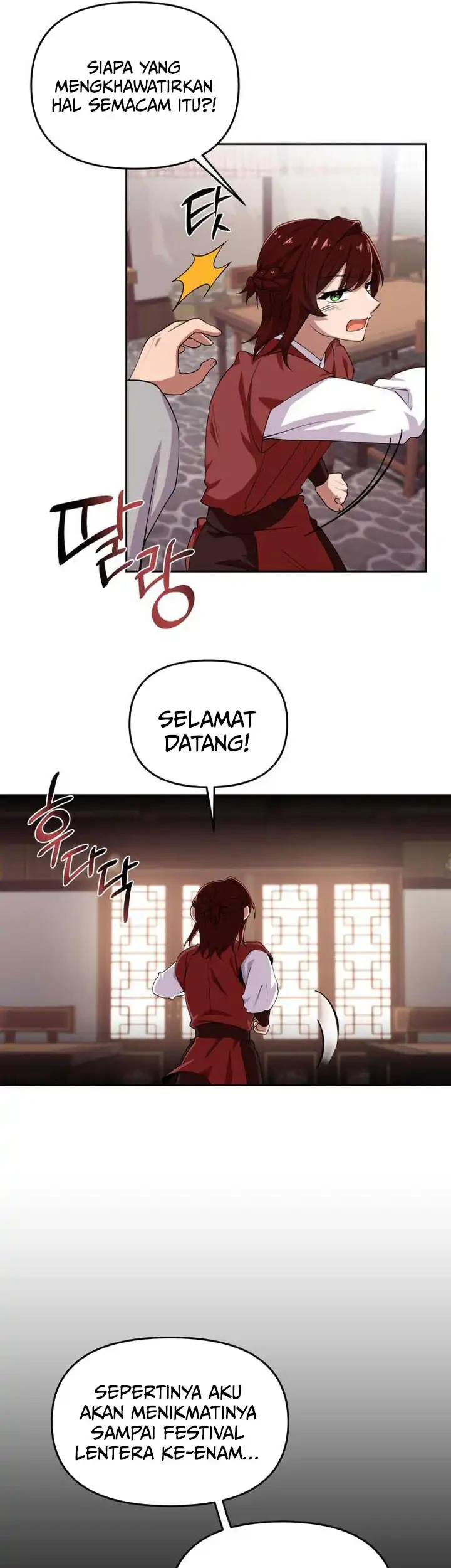 Heavenly Demon Tavern Chapter 13 Gambar 26