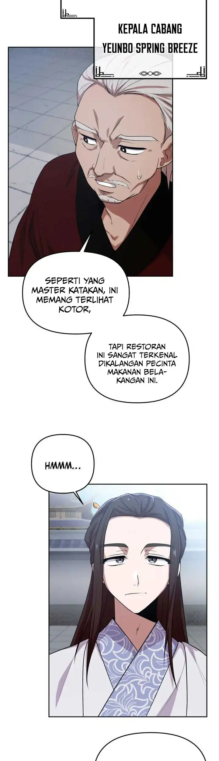 Heavenly Demon Tavern Chapter 13 Gambar 30