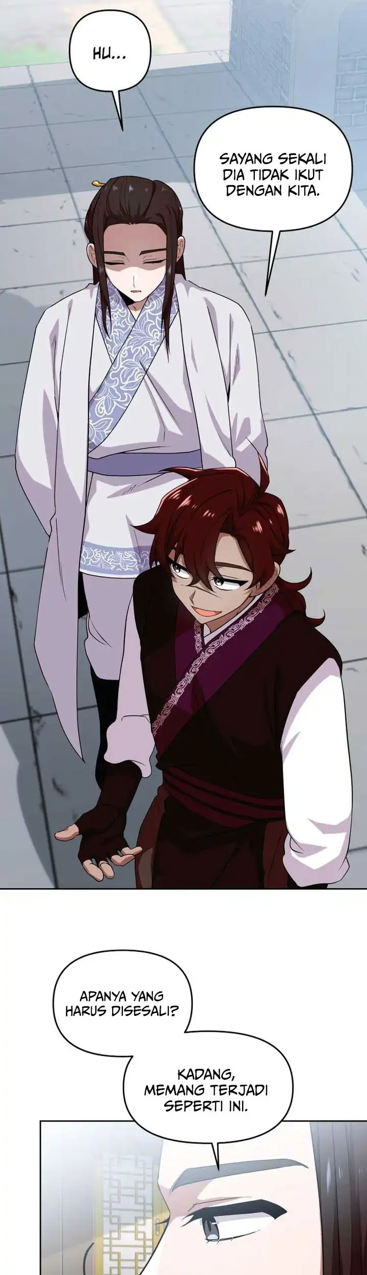 Heavenly Demon Tavern Chapter 13 Gambar 34