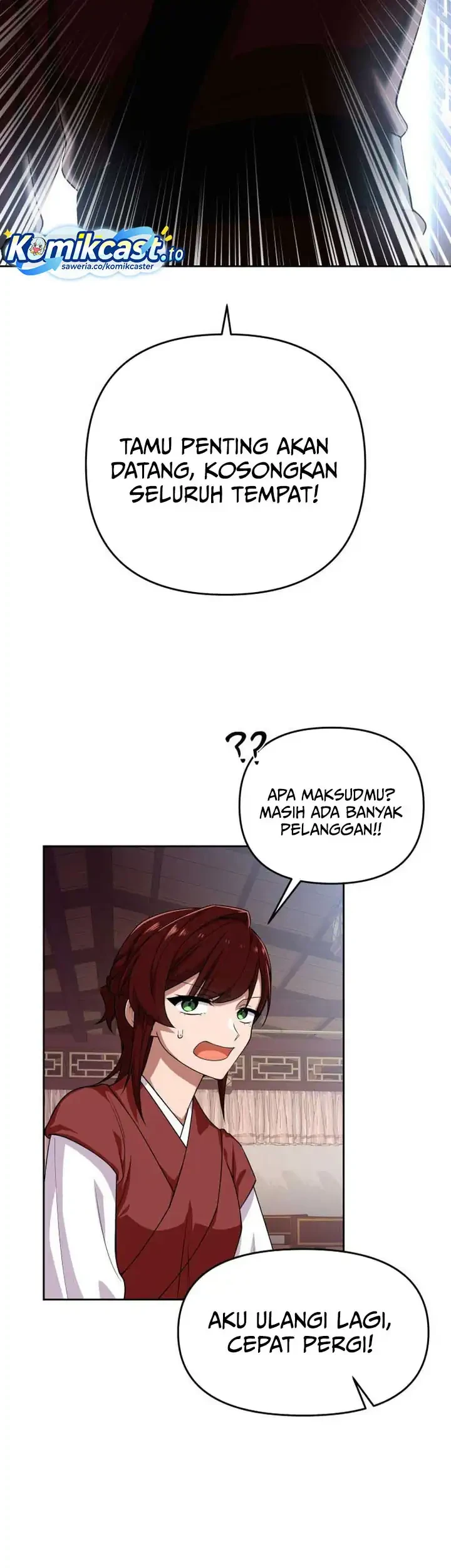 Heavenly Demon Tavern Chapter 13 Gambar 36