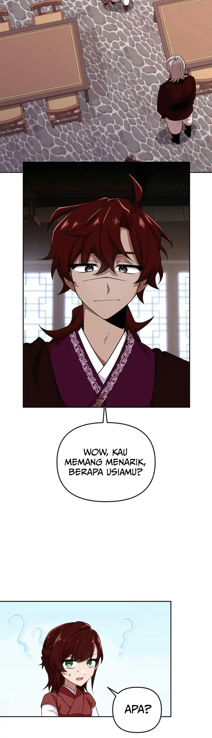 Heavenly Demon Tavern Chapter 13 Gambar 38