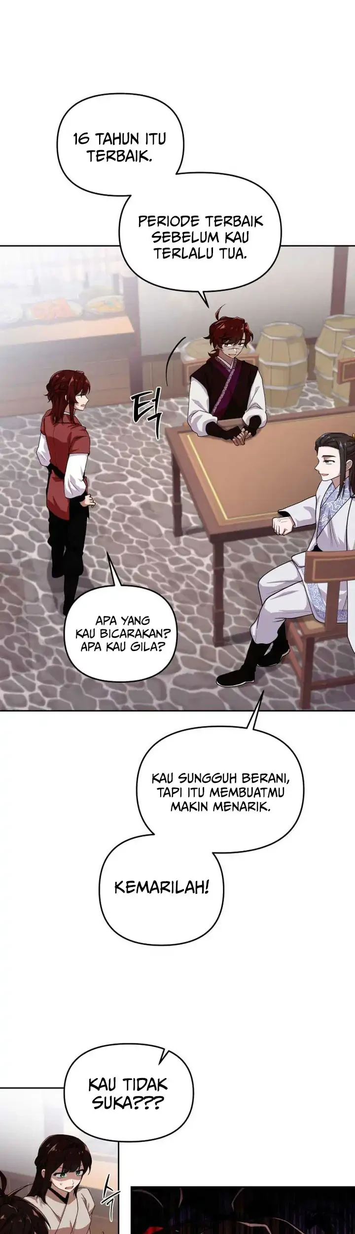 Heavenly Demon Tavern Chapter 13 Gambar 40