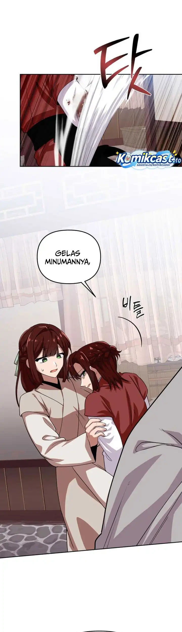 Heavenly Demon Tavern Chapter 13 Gambar 46