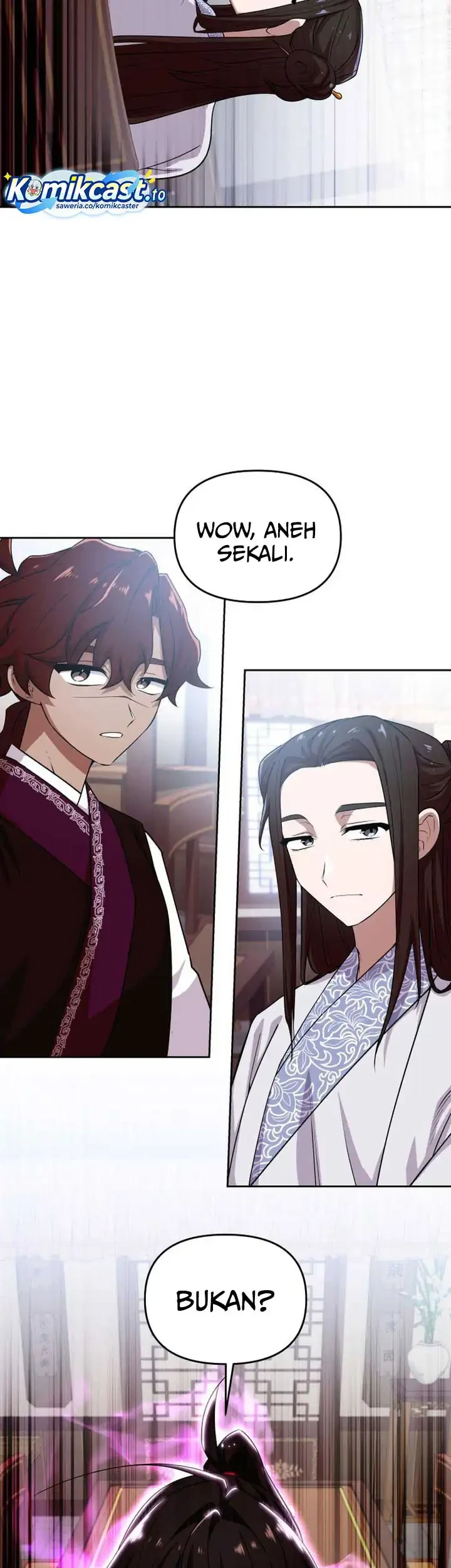 Heavenly Demon Tavern Chapter 13 Gambar 48