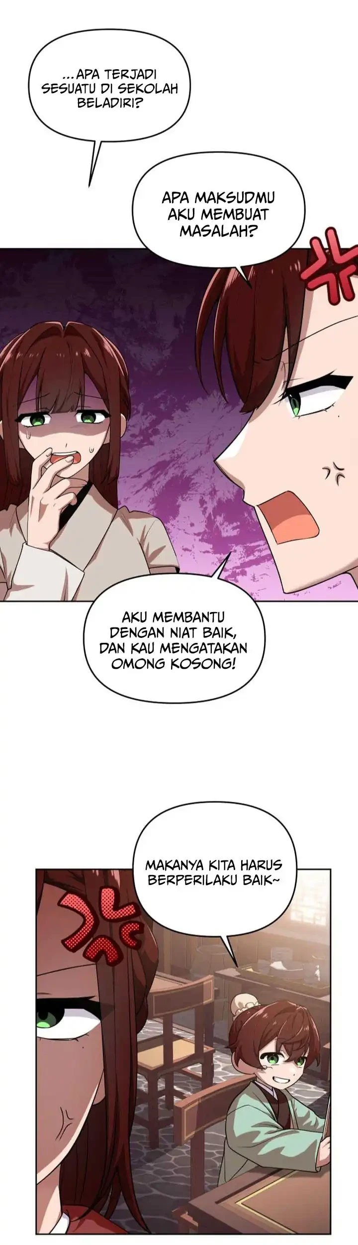 Heavenly Demon Tavern Chapter 13 Gambar 4