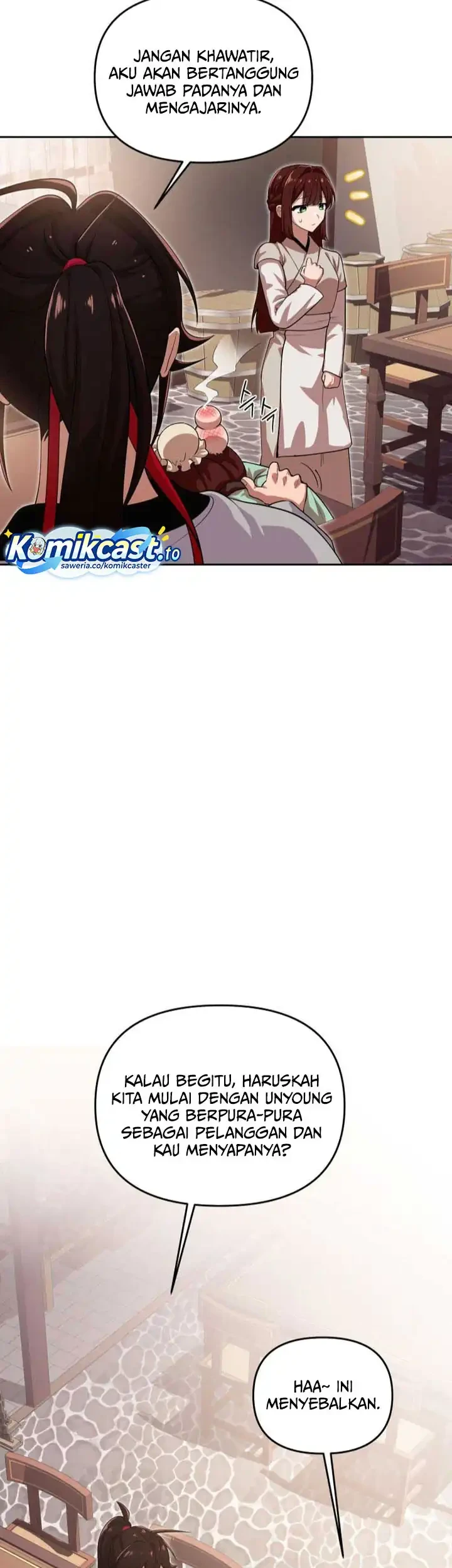 Heavenly Demon Tavern Chapter 13 Gambar 6