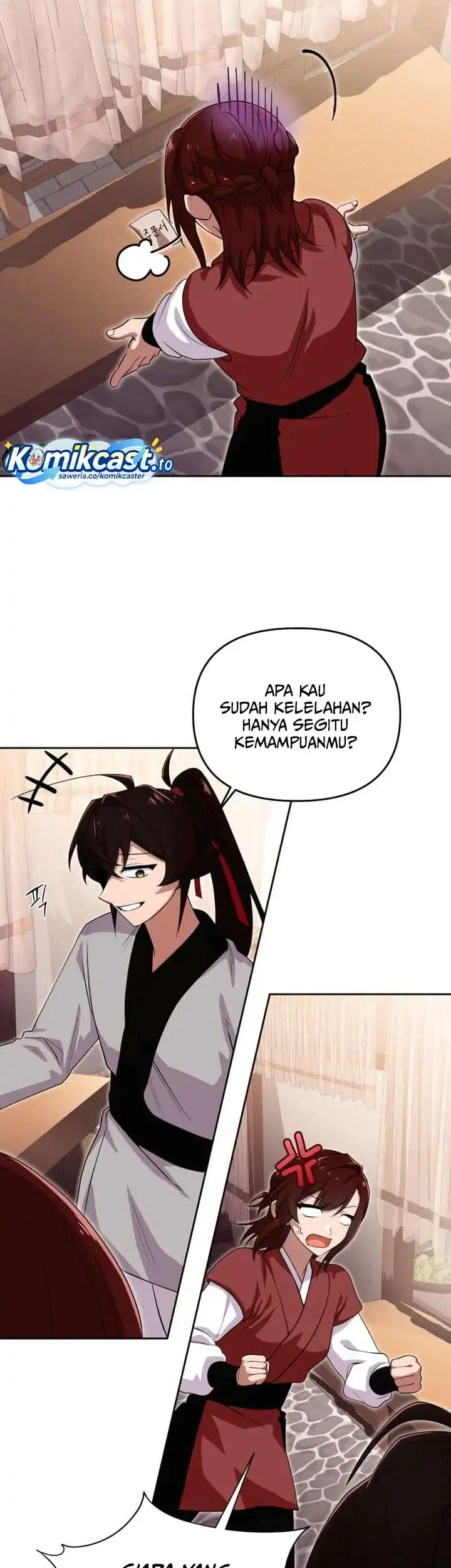 Heavenly Demon Tavern Chapter 13 Gambar 14