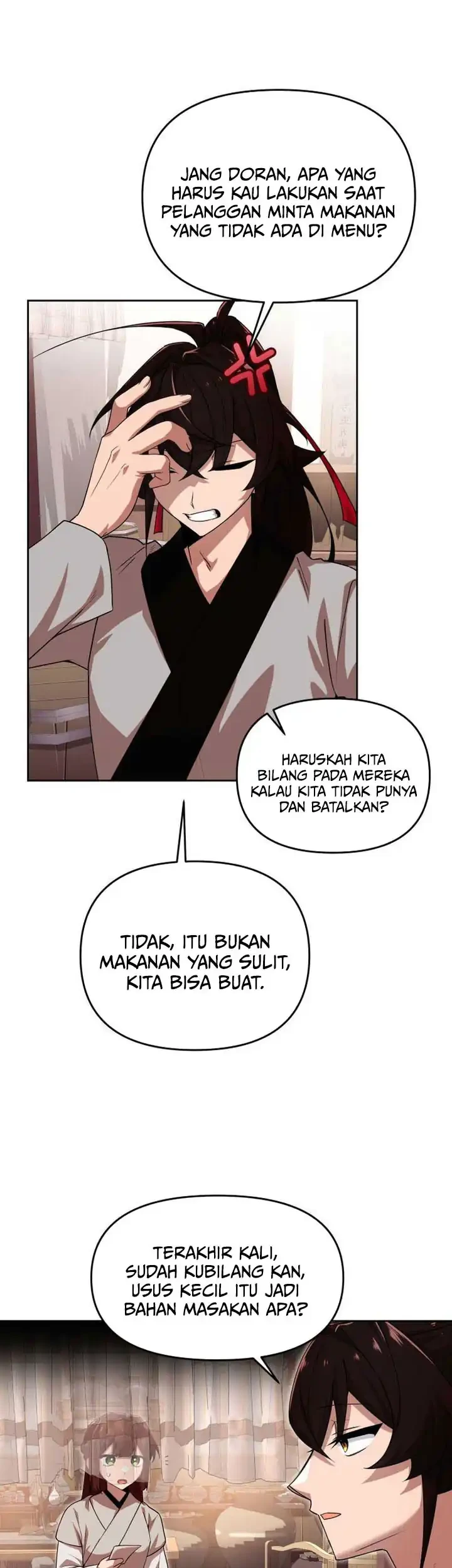 Heavenly Demon Tavern Chapter 13 Gambar 16