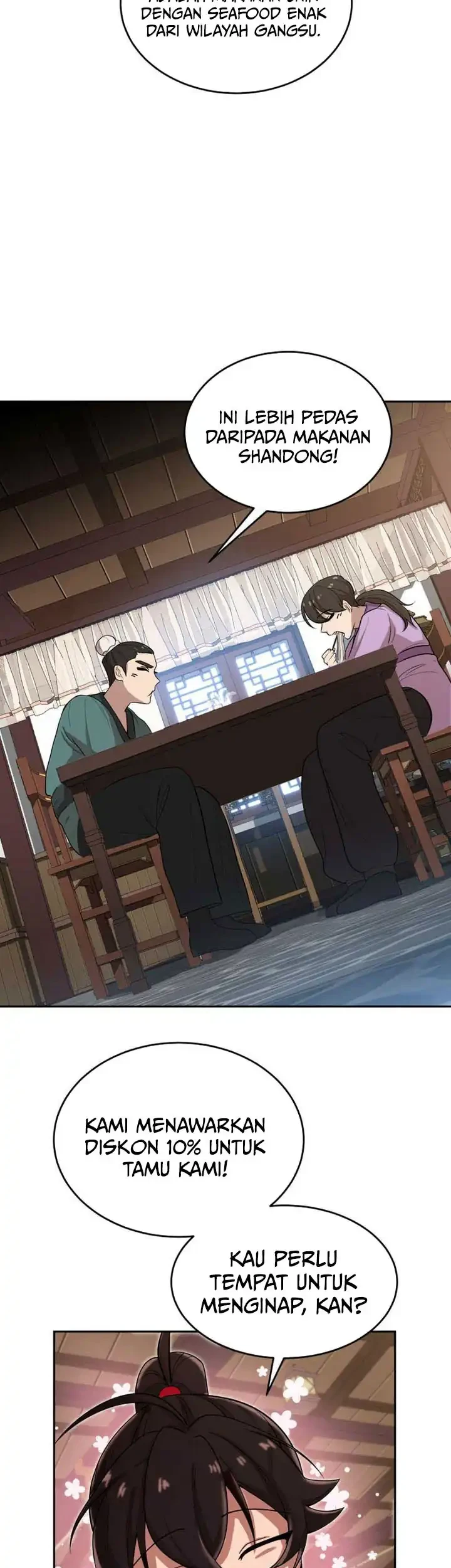 Heavenly Demon Tavern Chapter 14 Gambar 20