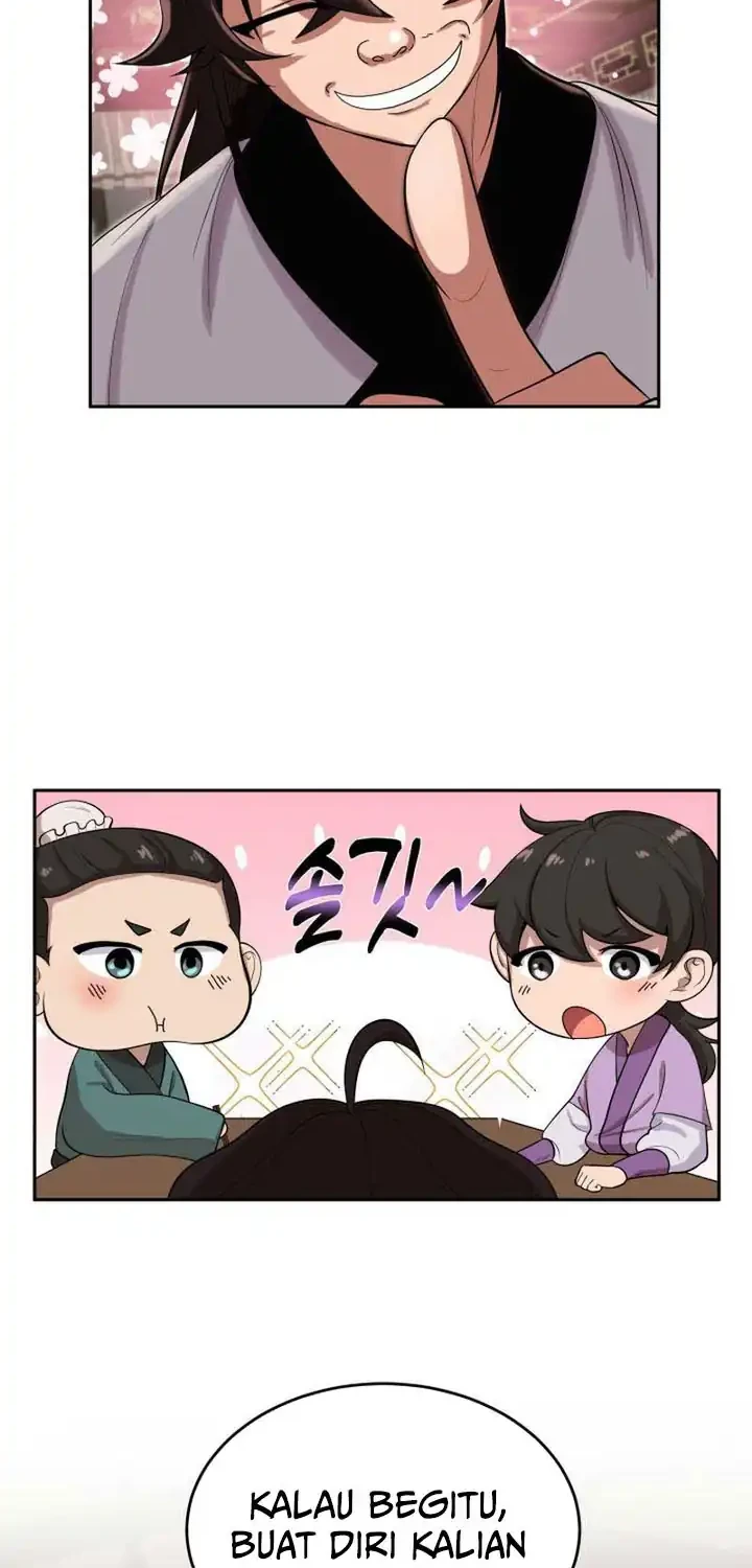 Heavenly Demon Tavern Chapter 14 Gambar 21