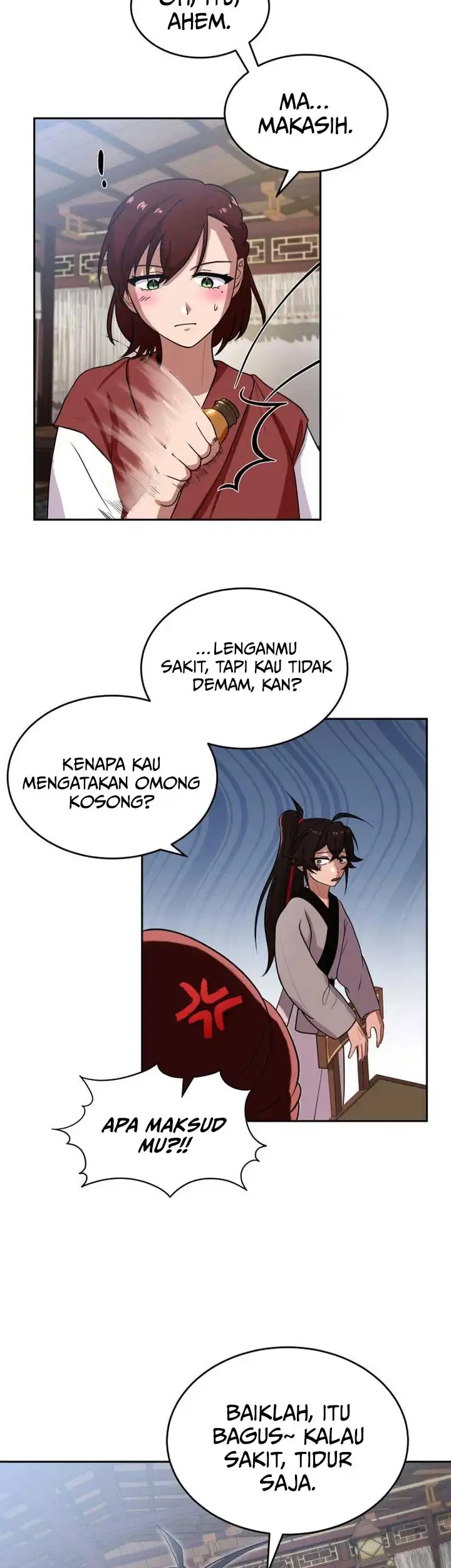 Heavenly Demon Tavern Chapter 14 Gambar 24