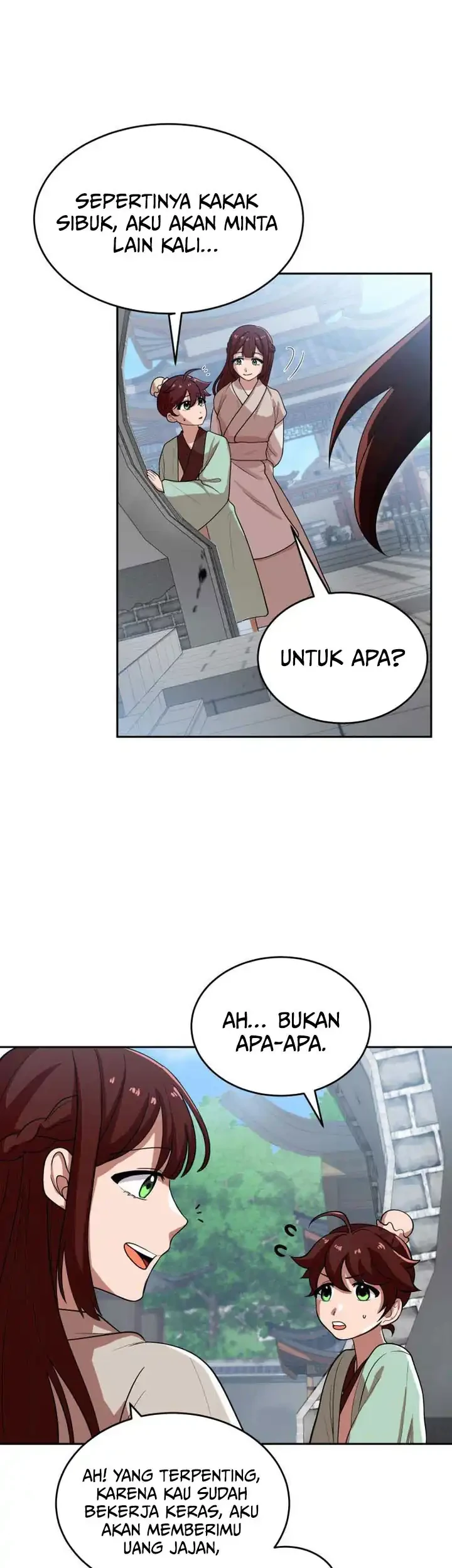 Heavenly Demon Tavern Chapter 14 Gambar 26