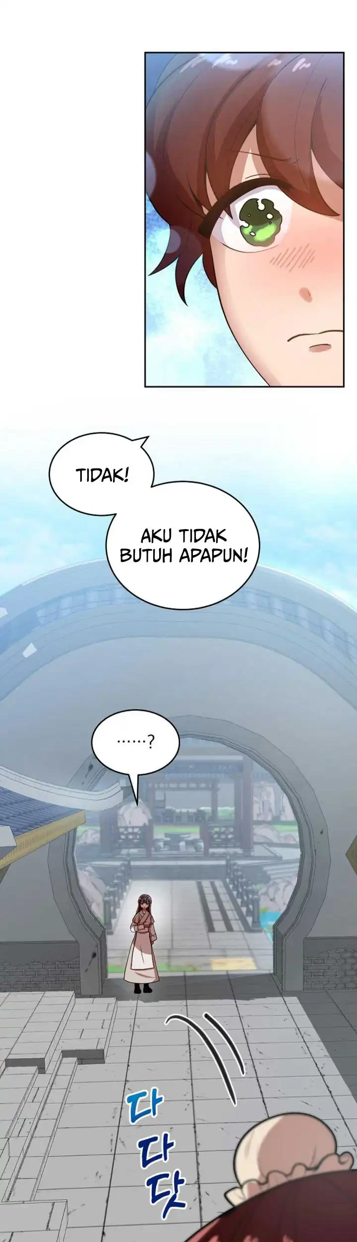 Heavenly Demon Tavern Chapter 14 Gambar 28