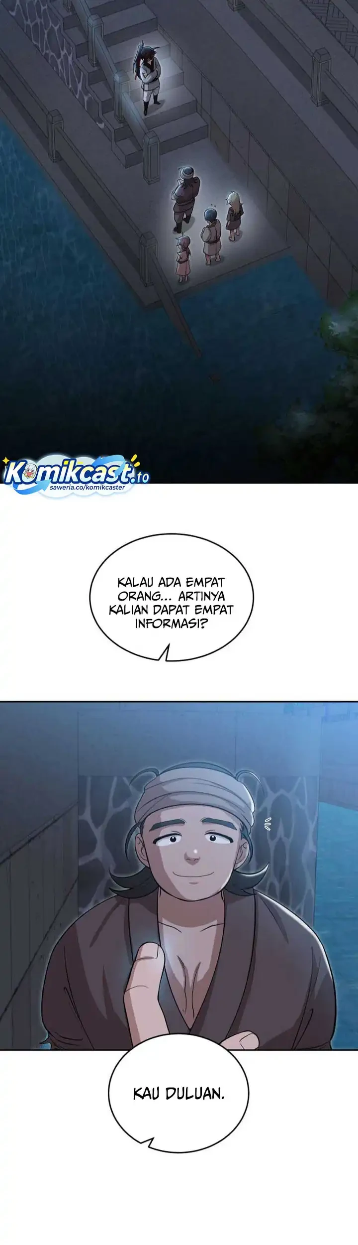 Heavenly Demon Tavern Chapter 14 Gambar 30