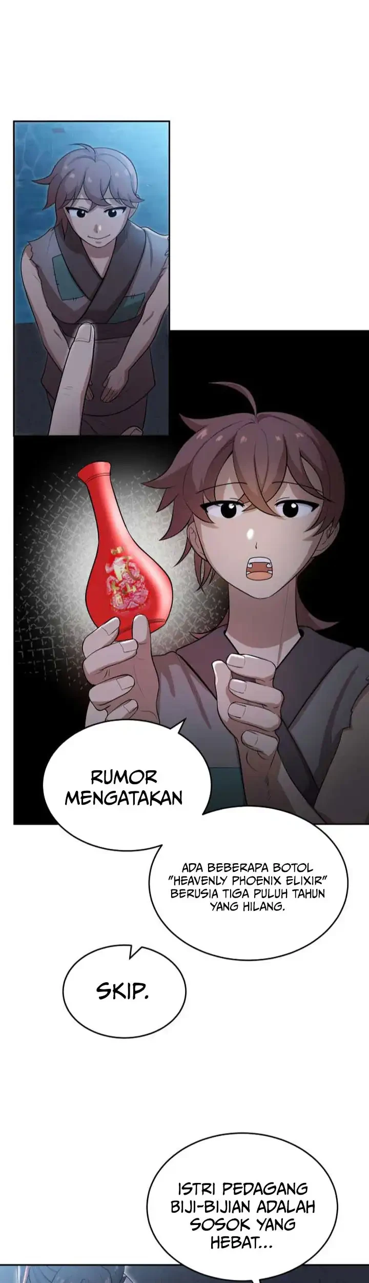 Heavenly Demon Tavern Chapter 14 Gambar 32