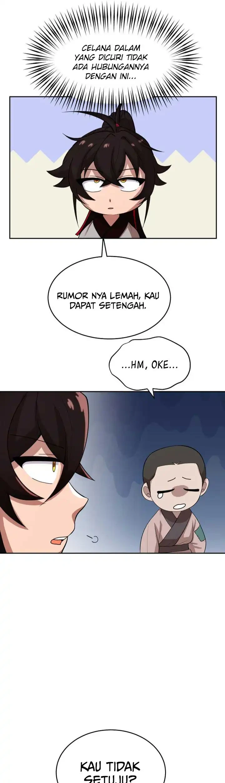 Heavenly Demon Tavern Chapter 14 Gambar 34