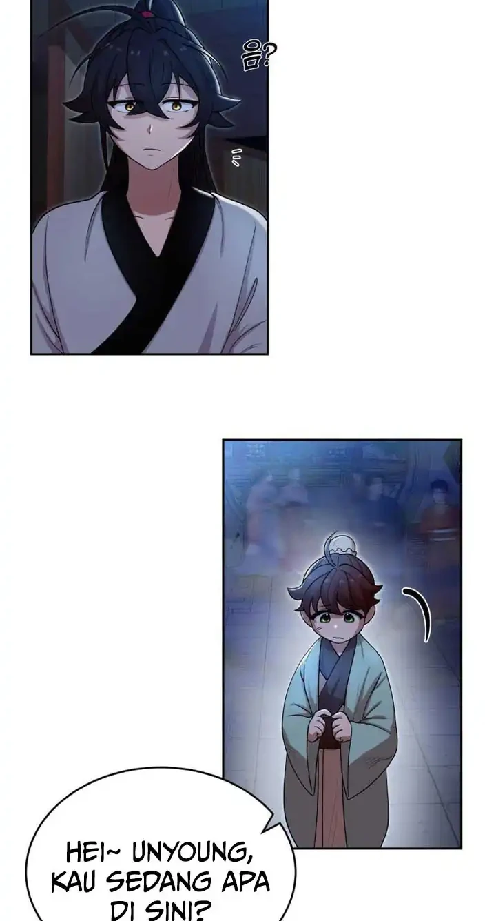 Heavenly Demon Tavern Chapter 14 Gambar 39