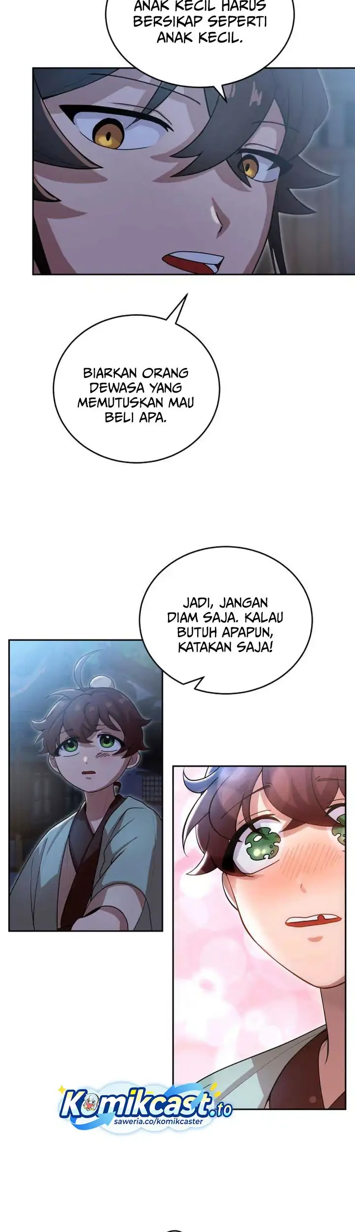 Heavenly Demon Tavern Chapter 14 Gambar 44