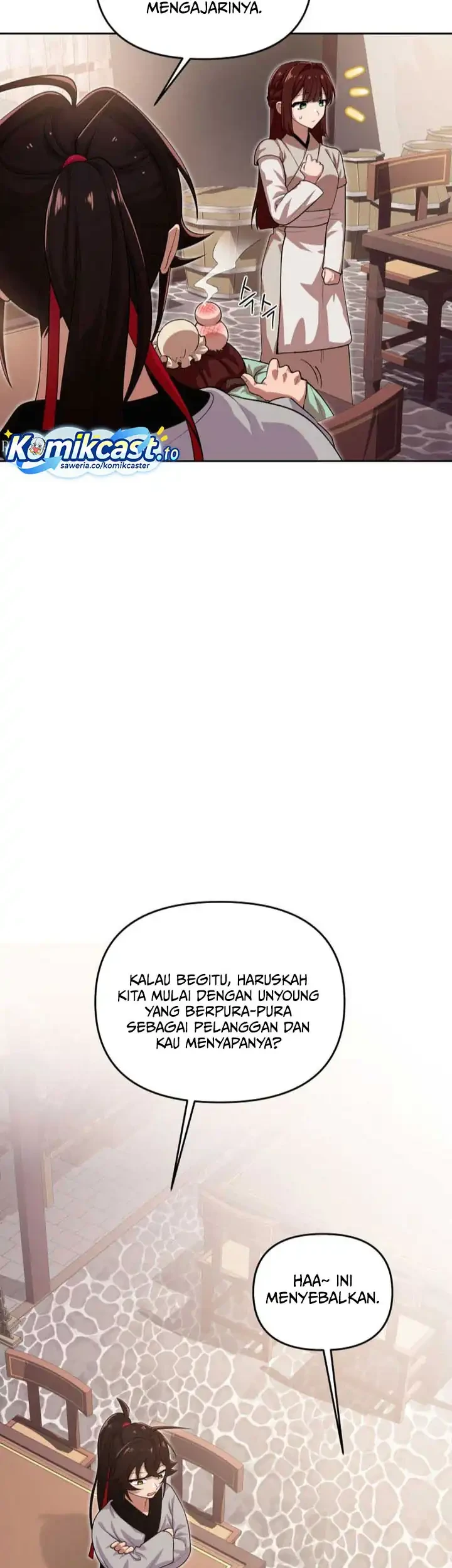 Heavenly Demon Tavern Chapter 14 Gambar 6