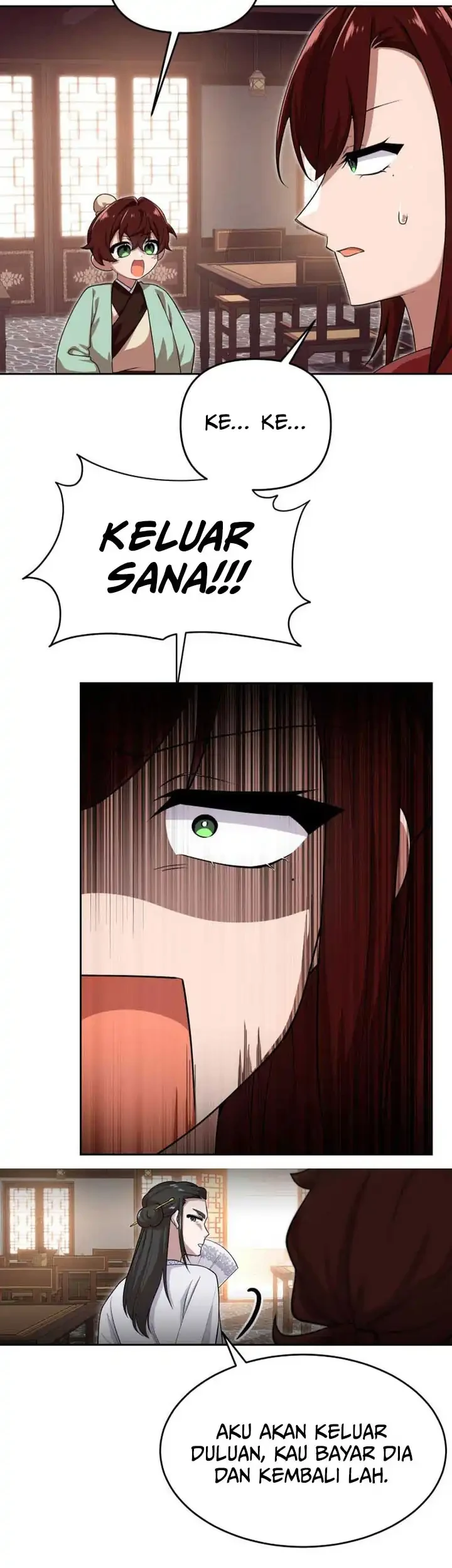 Heavenly Demon Tavern Chapter 14 Gambar 8