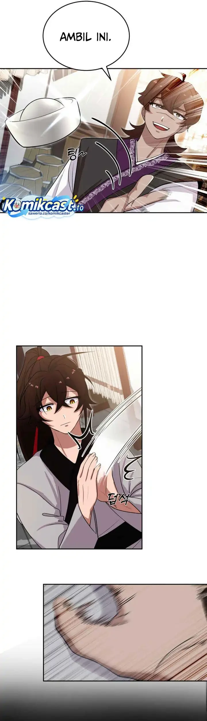 Heavenly Demon Tavern Chapter 14 Gambar 10