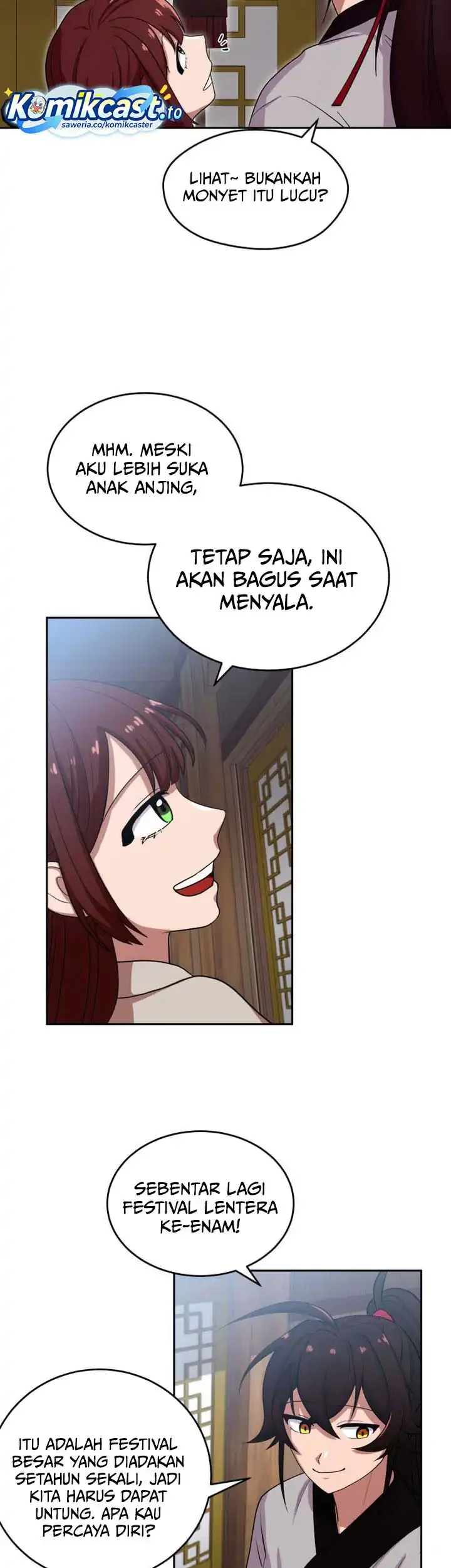 Heavenly Demon Tavern Chapter 14 Gambar 16