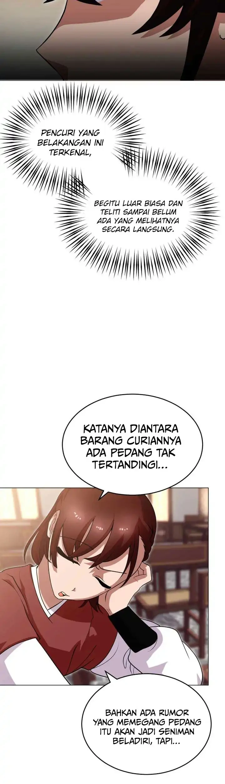 Heavenly Demon Tavern Chapter 15 Gambar 22