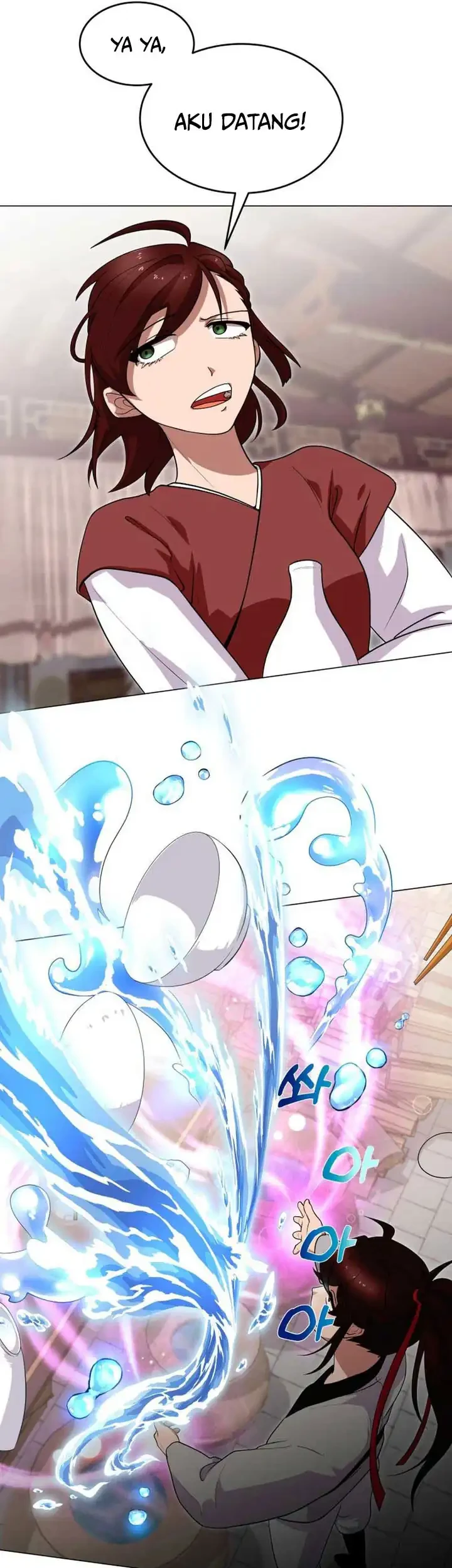 Heavenly Demon Tavern Chapter 15 Gambar 26