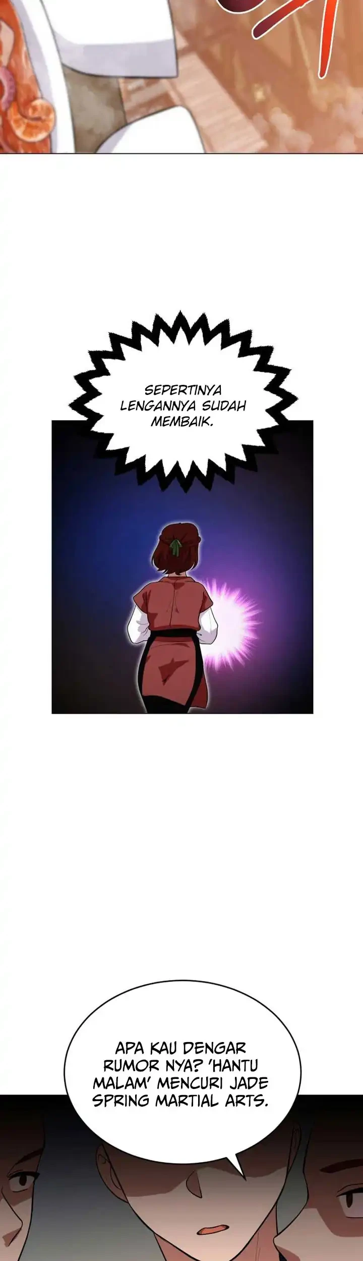 Heavenly Demon Tavern Chapter 15 Gambar 32