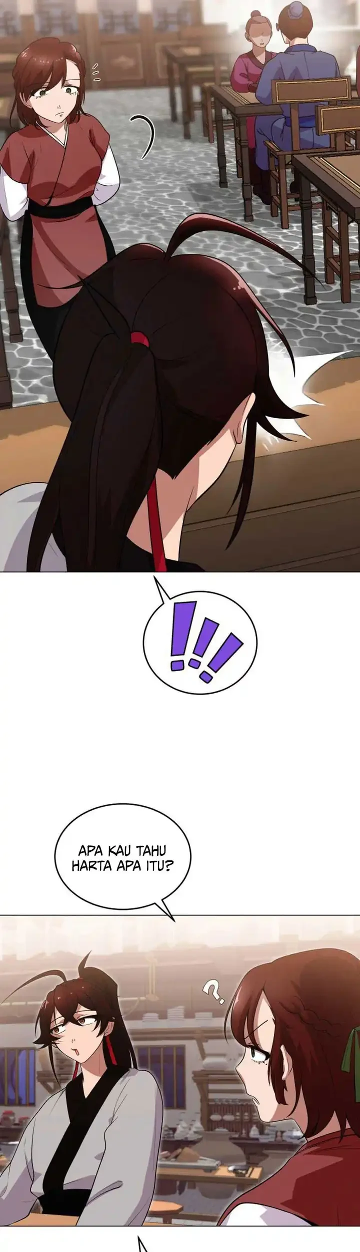 Heavenly Demon Tavern Chapter 15 Gambar 34