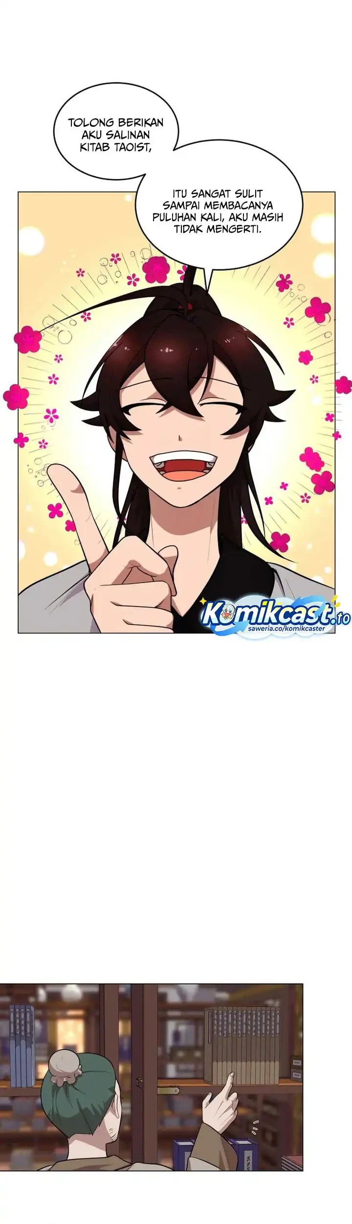 Heavenly Demon Tavern Chapter 15 Gambar 40