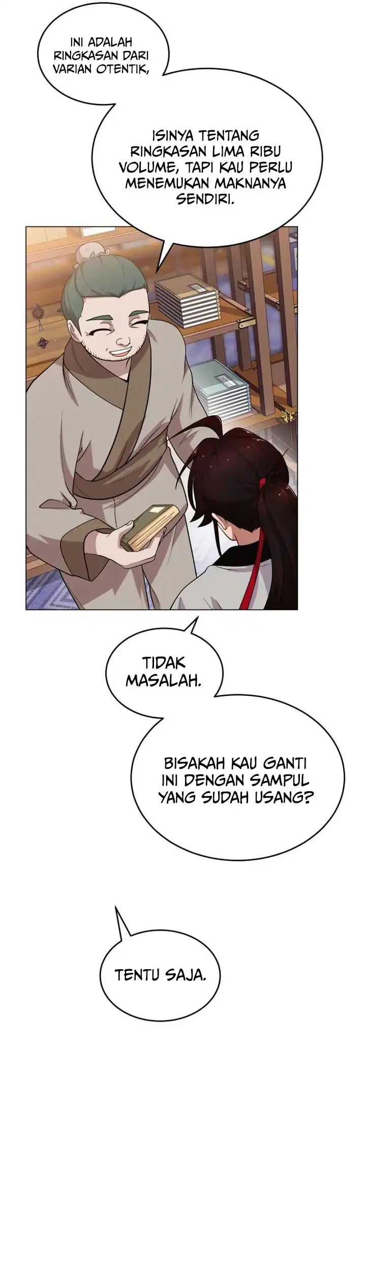 Heavenly Demon Tavern Chapter 15 Gambar 42