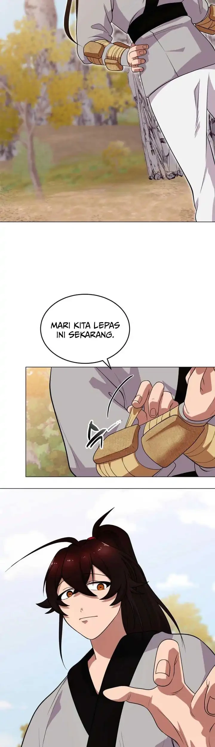 Heavenly Demon Tavern Chapter 15 Gambar 44