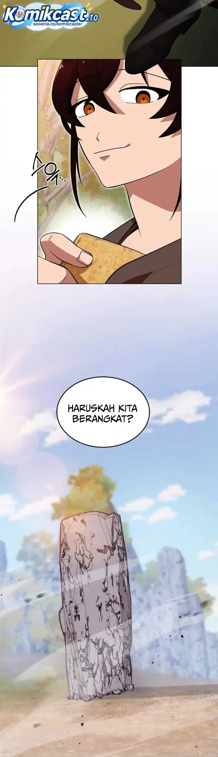 Heavenly Demon Tavern Chapter 15 Gambar 48