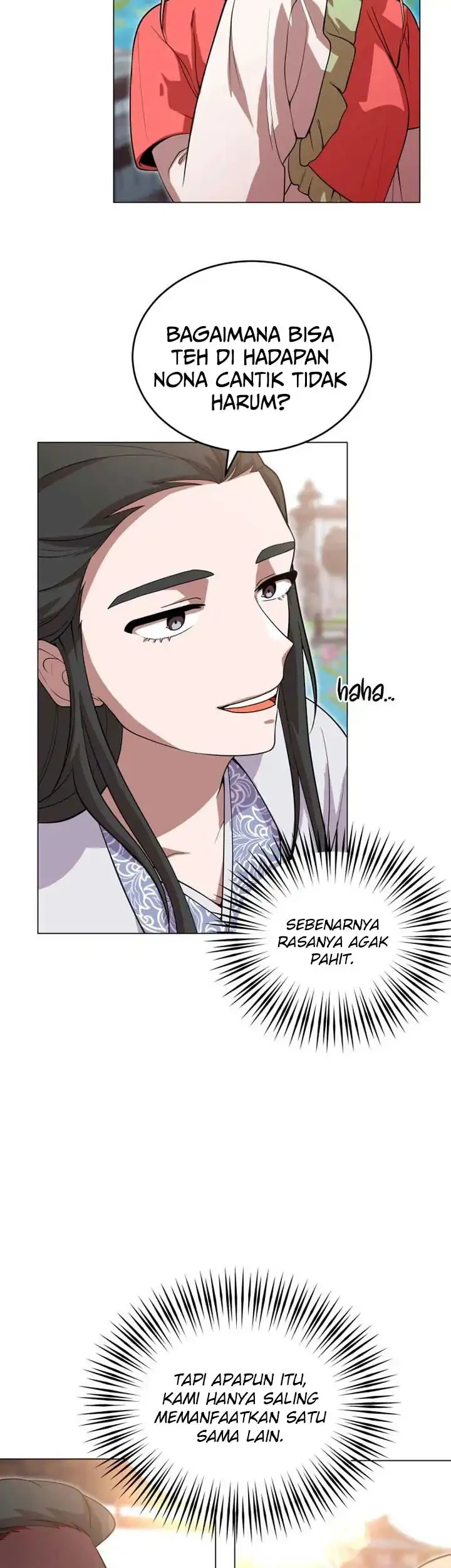 Heavenly Demon Tavern Chapter 15 Gambar 4