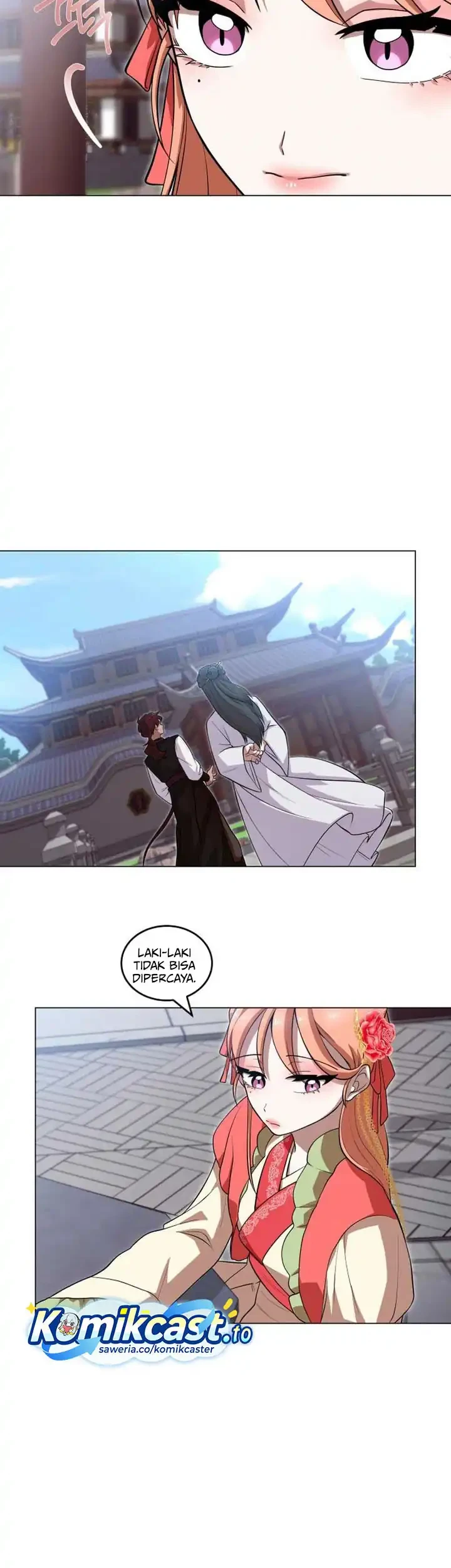 Heavenly Demon Tavern Chapter 15 Gambar 8