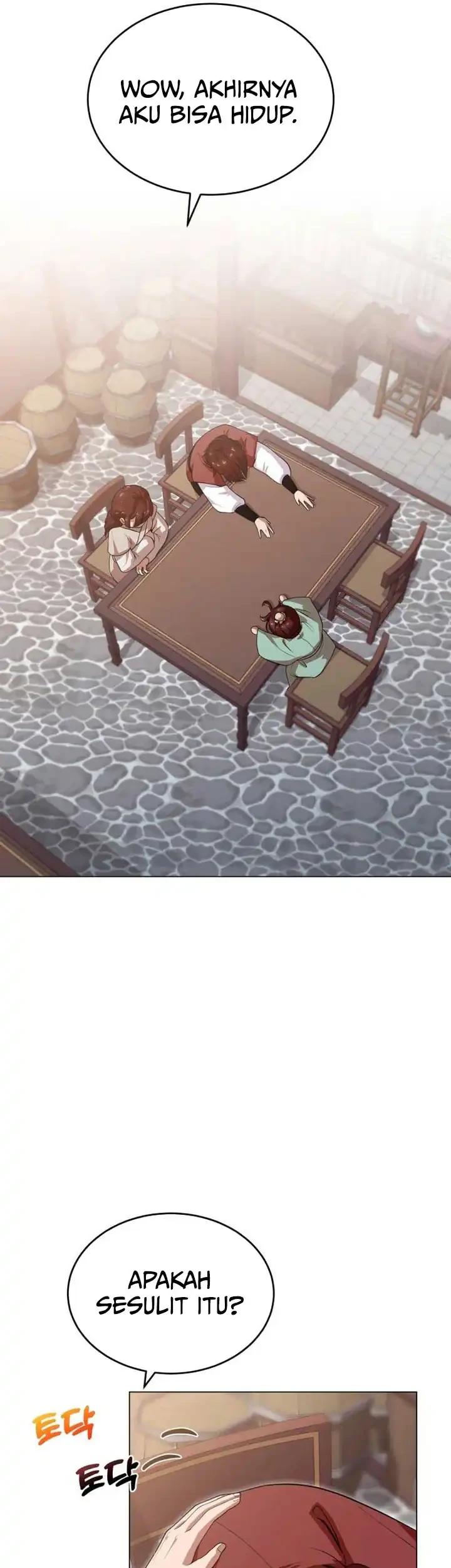 Heavenly Demon Tavern Chapter 15 Gambar 10