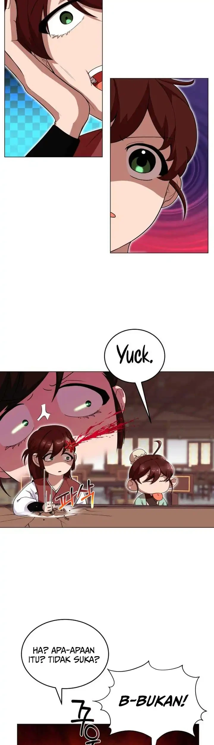 Heavenly Demon Tavern Chapter 15 Gambar 14