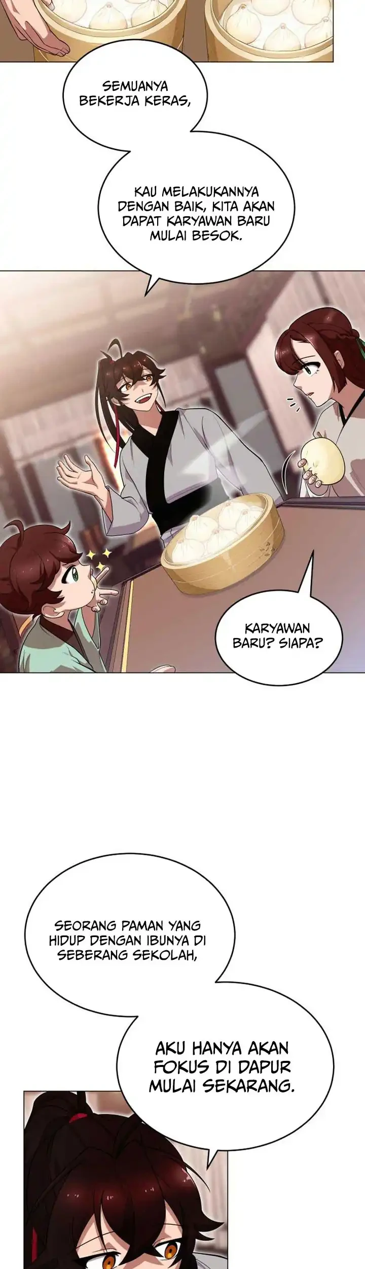 Heavenly Demon Tavern Chapter 15 Gambar 16