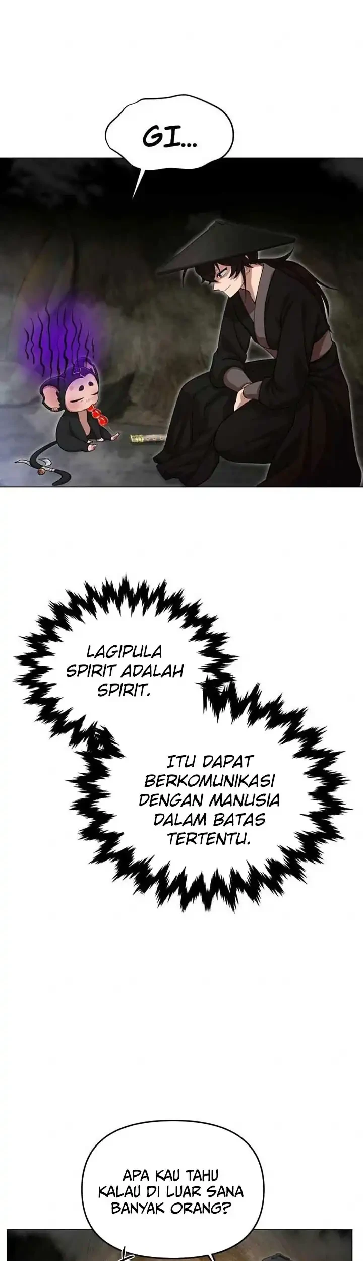 Heavenly Demon Tavern Chapter 16 Gambar 20