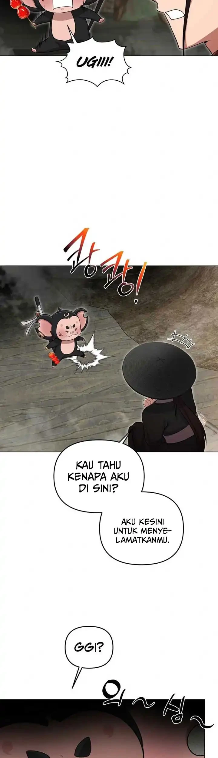 Heavenly Demon Tavern Chapter 16 Gambar 22