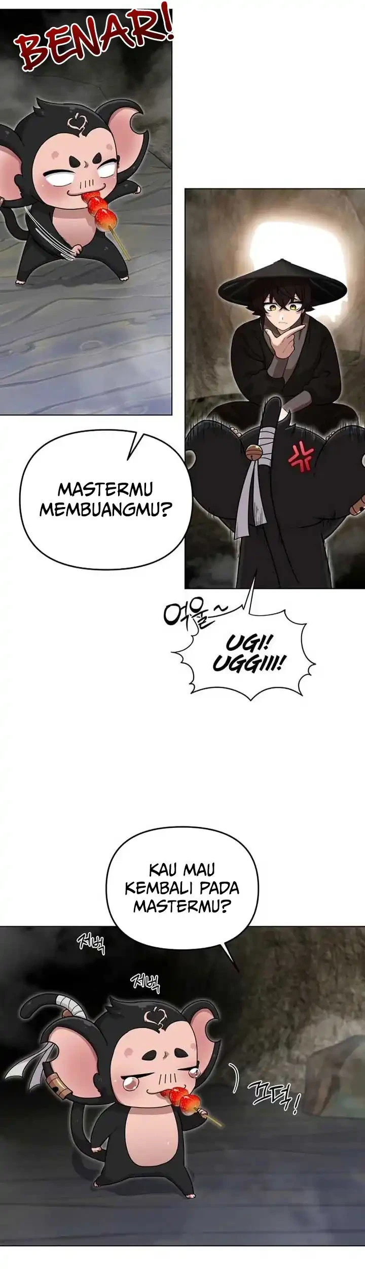 Heavenly Demon Tavern Chapter 16 Gambar 26