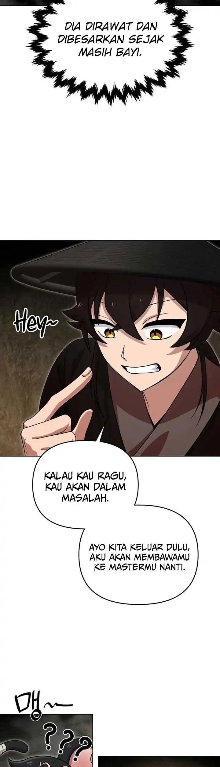 Heavenly Demon Tavern Chapter 16 Gambar 30