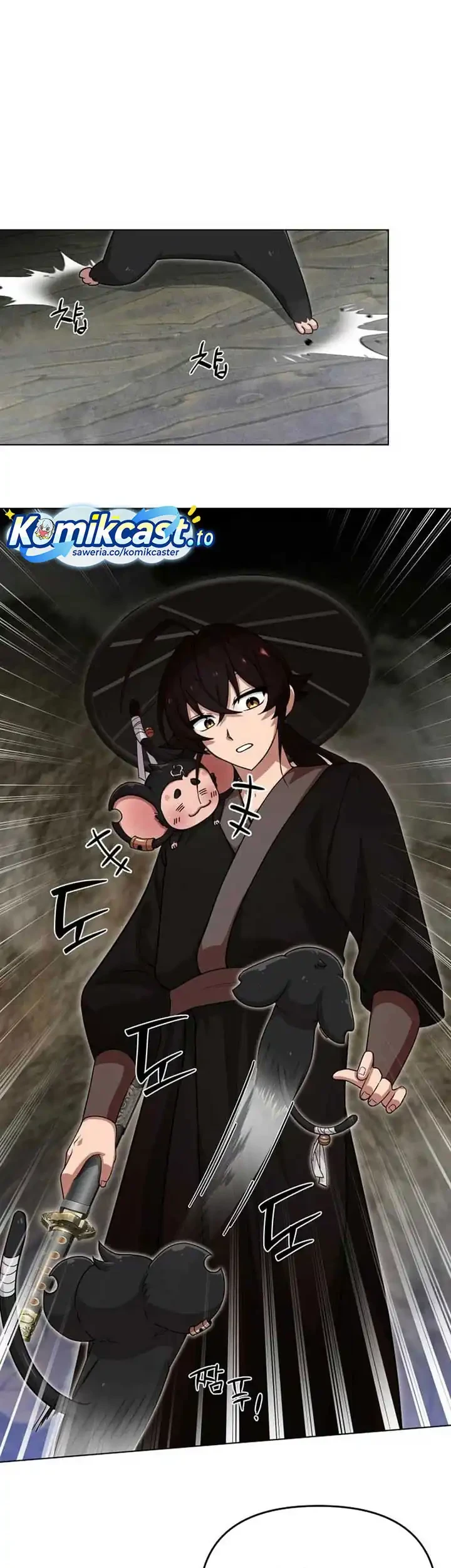 Heavenly Demon Tavern Chapter 16 Gambar 32