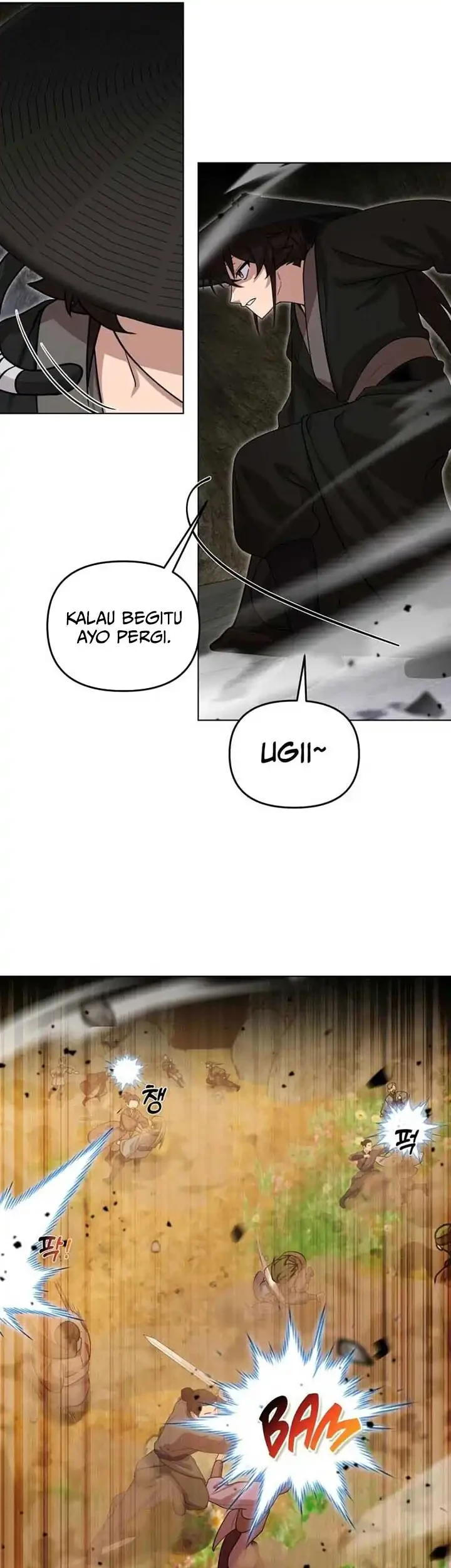 Heavenly Demon Tavern Chapter 16 Gambar 34